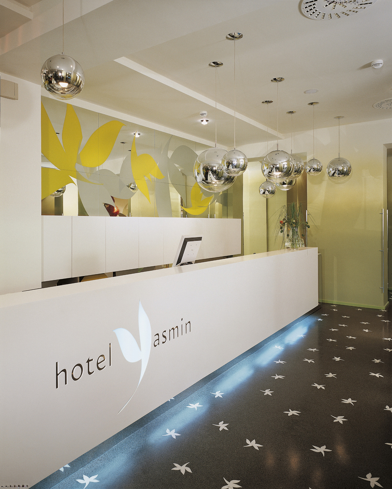 hotel Yasmin Praha